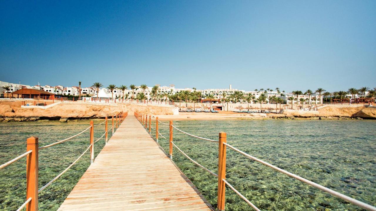 שארם א-שייח Sunrise Montemare Resort -Grand Select (Adults Only) מראה חיצוני תמונה El Alamein