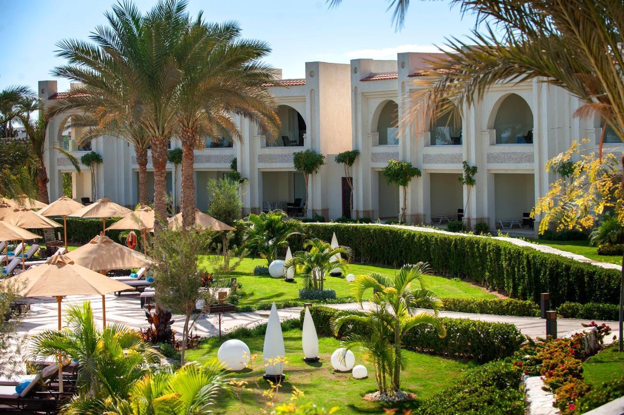 שארם א-שייח Sunrise Montemare Resort -Grand Select (Adults Only) מראה חיצוני תמונה The hotel's grounds