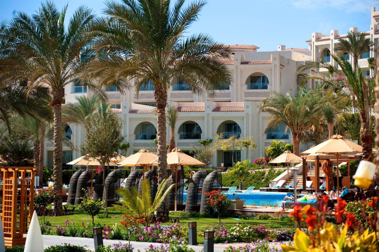 שארם א-שייח Sunrise Montemare Resort -Grand Select (Adults Only) מראה חיצוני תמונה The resort's pool area