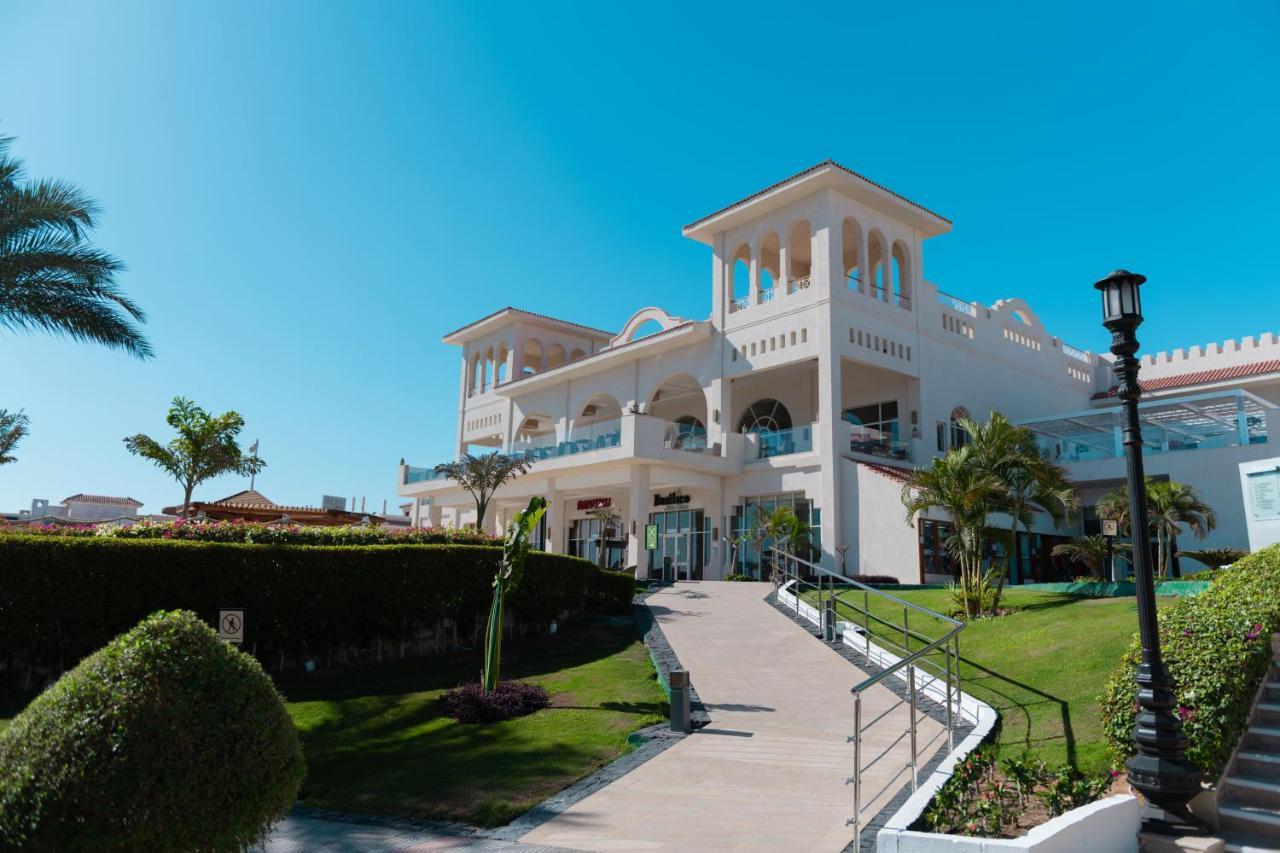 שארם א-שייח Sunrise Montemare Resort -Grand Select (Adults Only) מראה חיצוני תמונה Club Hotel Negresco