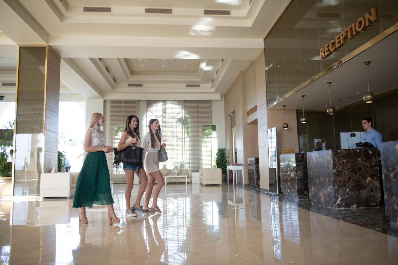 שארם א-שייח Sunrise Montemare Resort -Grand Select (Adults Only) מראה חיצוני תמונה Lobby