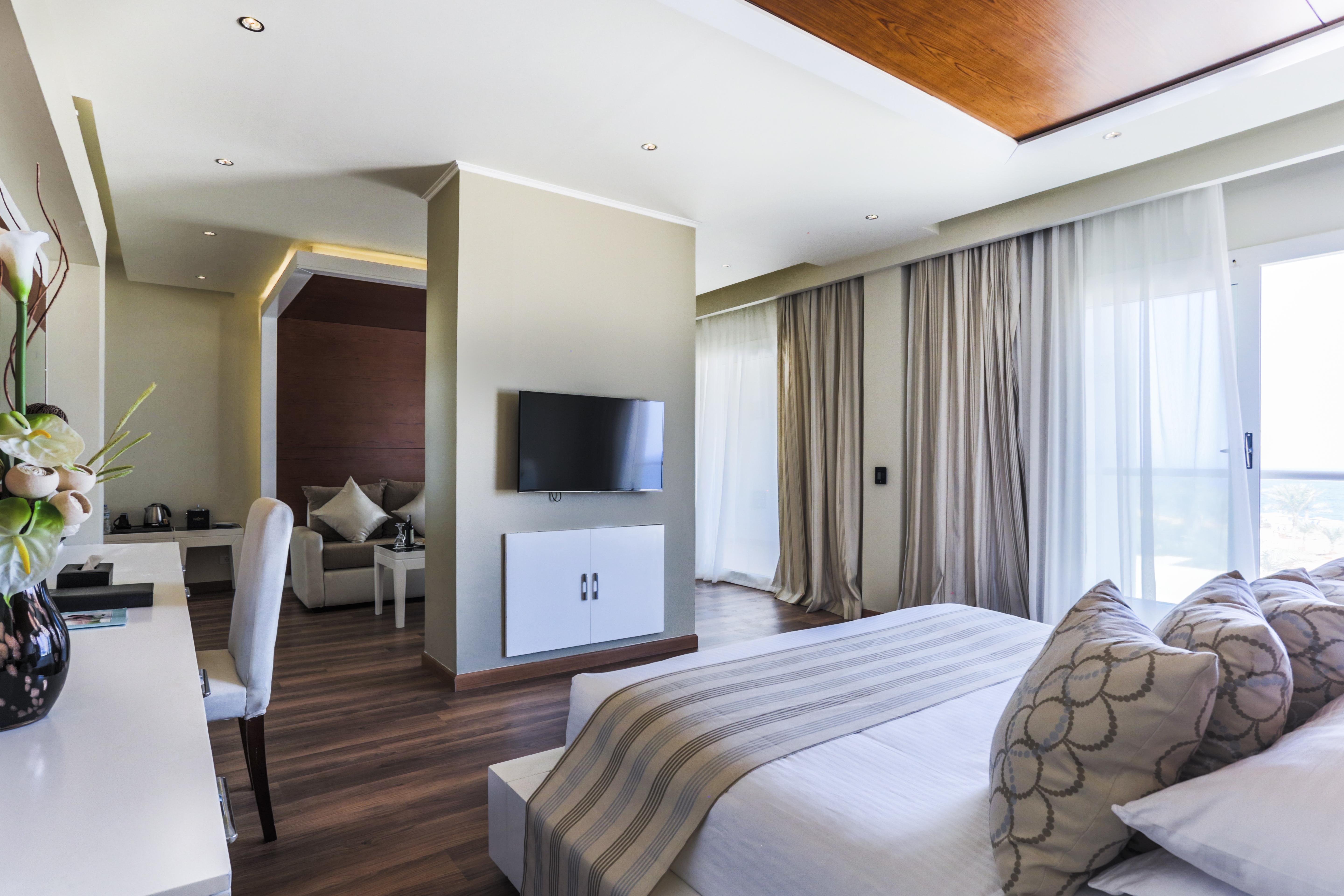שארם א-שייח Sunrise Montemare Resort -Grand Select (Adults Only) מראה חיצוני תמונה Suite