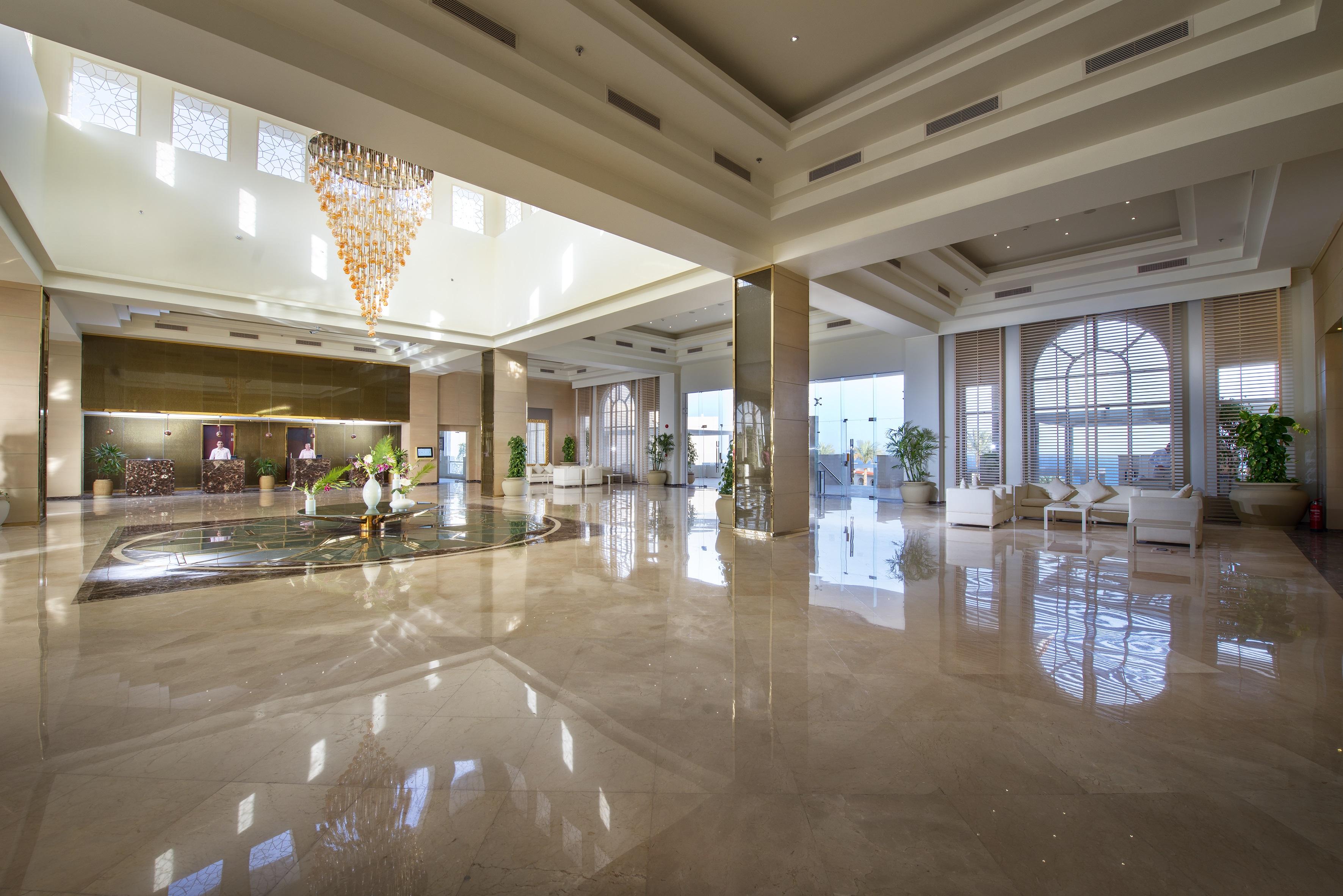 שארם א-שייח Sunrise Montemare Resort -Grand Select (Adults Only) מראה חיצוני תמונה Lobby