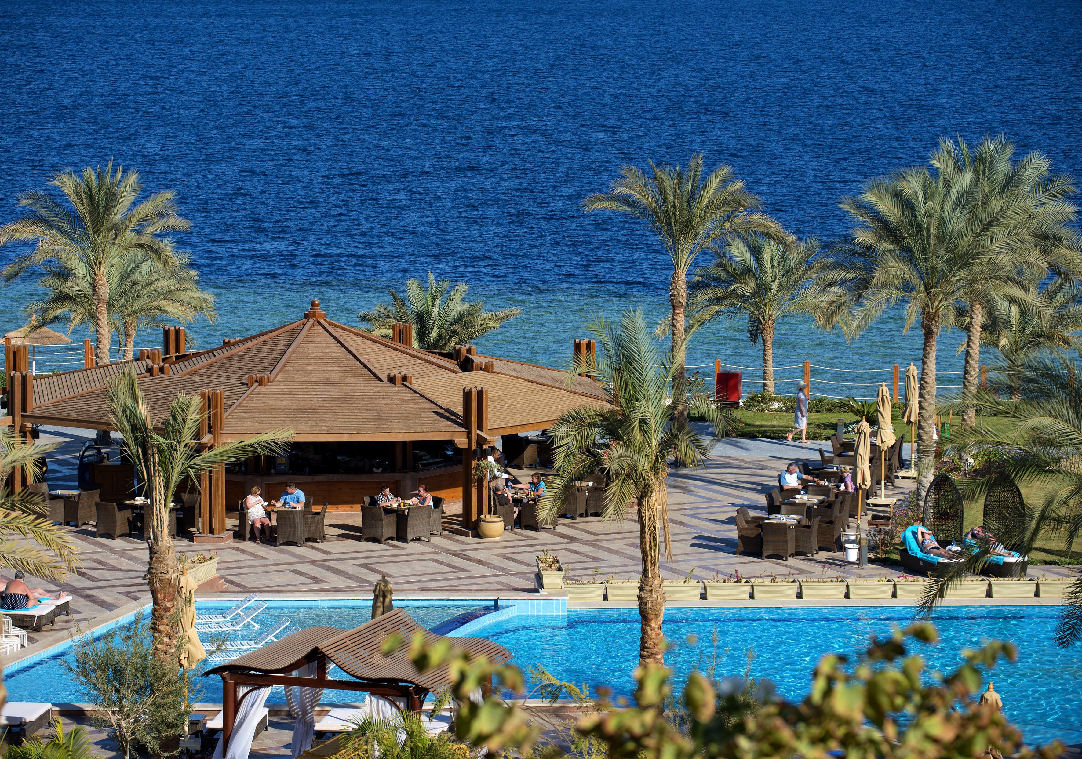 שארם א-שייח Sunrise Montemare Resort -Grand Select (Adults Only) מראה חיצוני תמונה The Red Sea resort of Sharm El Sheikh