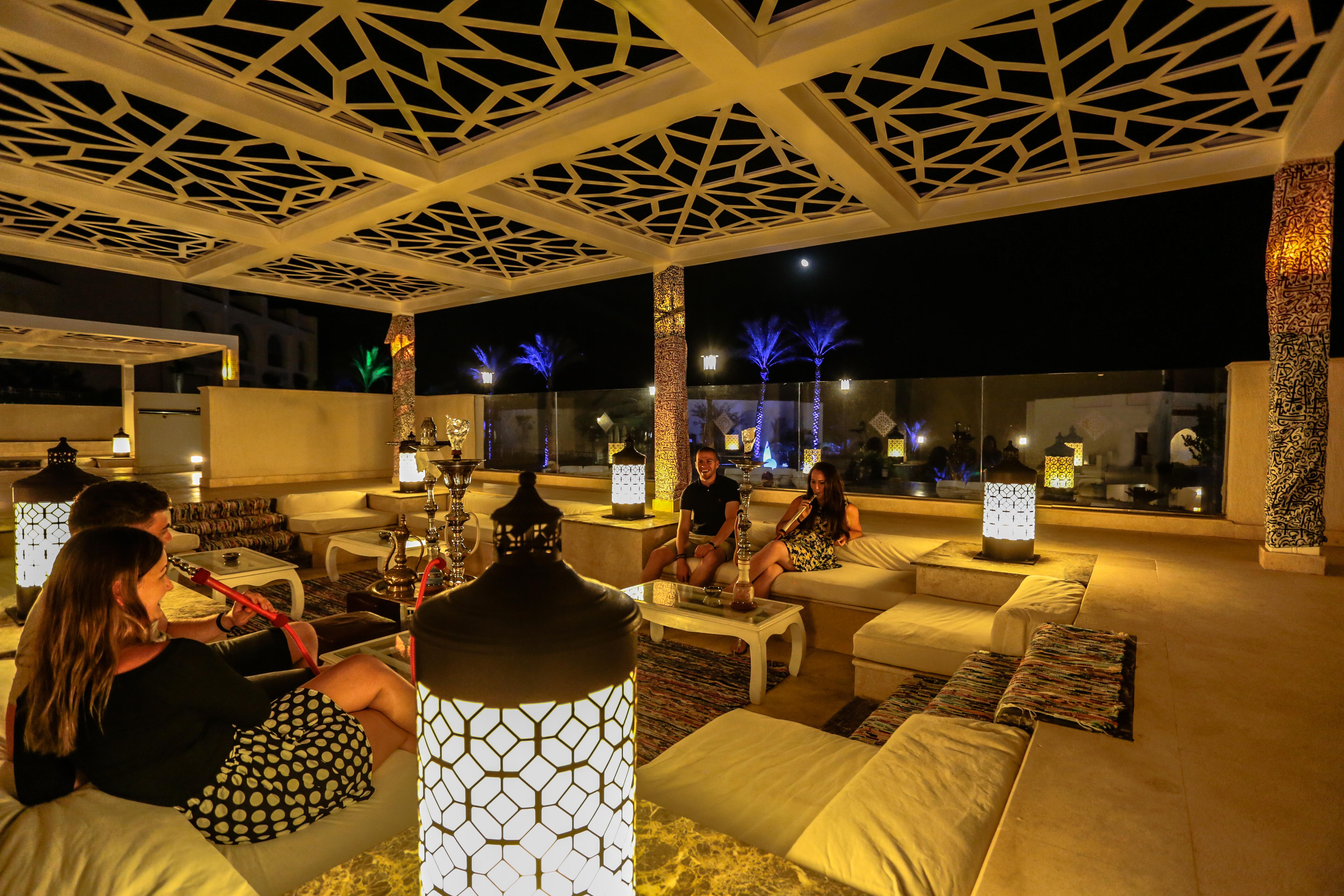 שארם א-שייח Sunrise Montemare Resort -Grand Select (Adults Only) מראה חיצוני תמונה The Terrace at the Jumeirah Beach Hotel