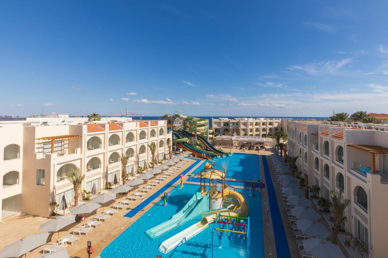 שארם א-שייח Sunrise Montemare Resort -Grand Select (Adults Only) מראה חיצוני תמונה El Alamein