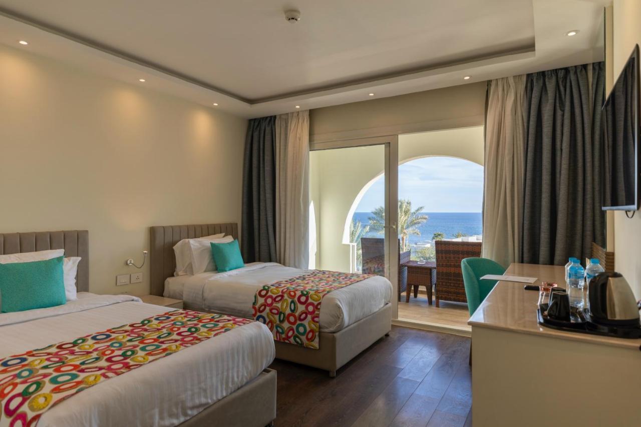 שארם א-שייח Sunrise Montemare Resort -Grand Select (Adults Only) חדר תמונה