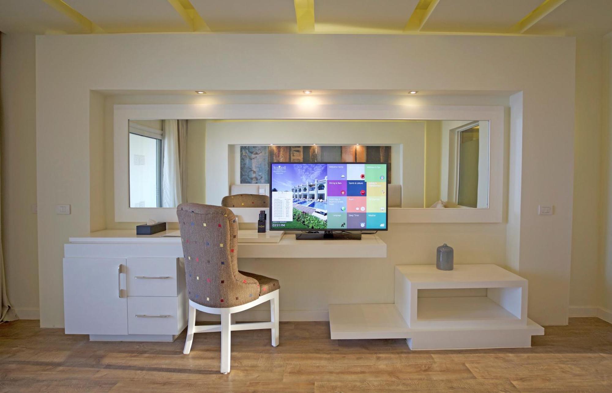 שארם א-שייח Sunrise Montemare Resort -Grand Select (Adults Only) חדר תמונה