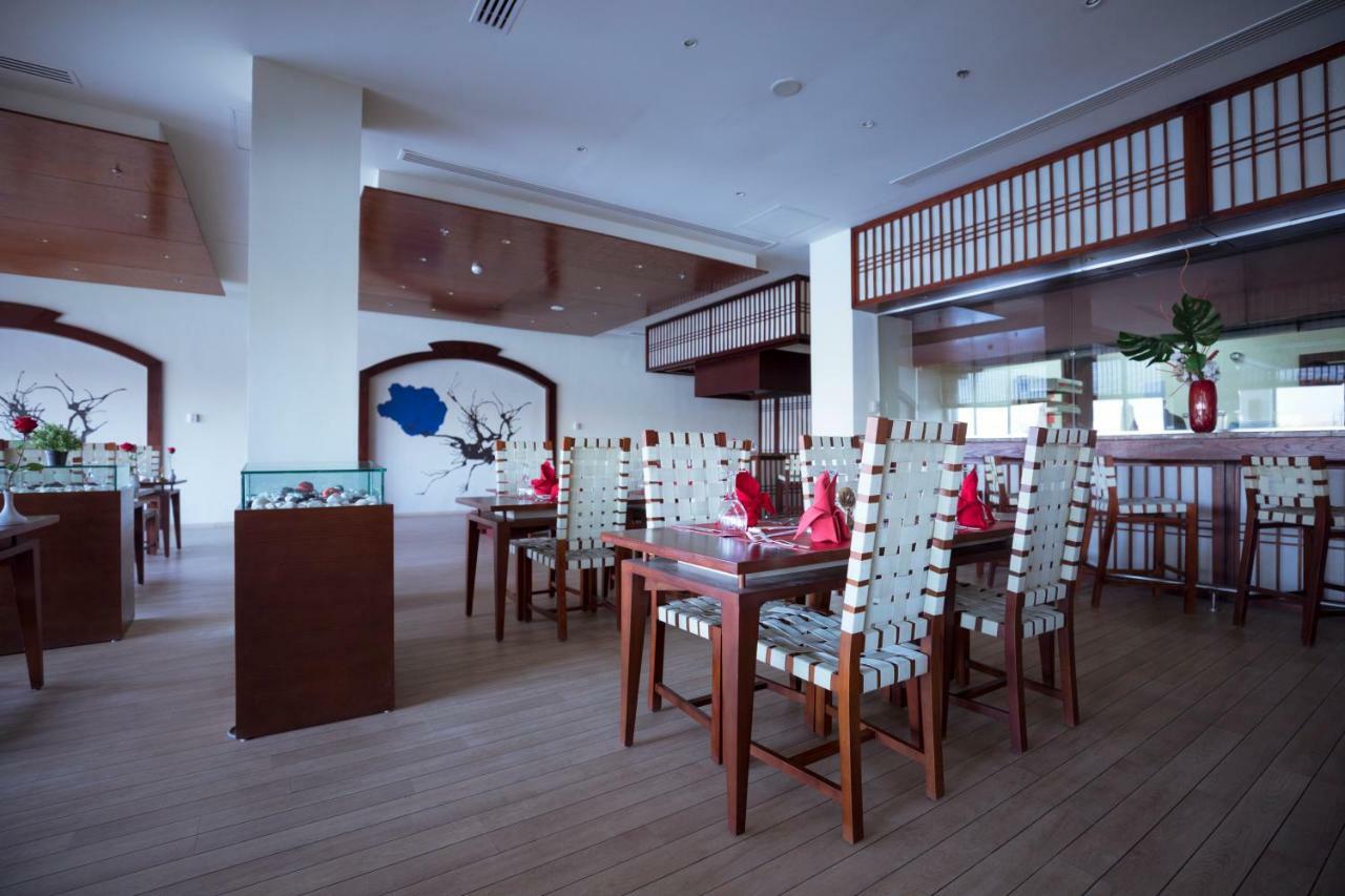 שארם א-שייח Sunrise Montemare Resort -Grand Select (Adults Only) מראה חיצוני תמונה The restaurant