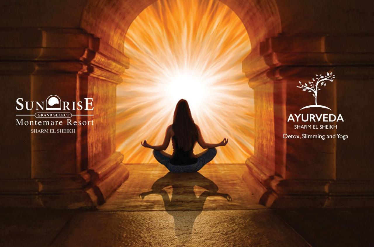 שארם א-שייח Sunrise Montemare Resort -Grand Select (Adults Only) מראה חיצוני תמונה Sunrise Resort
